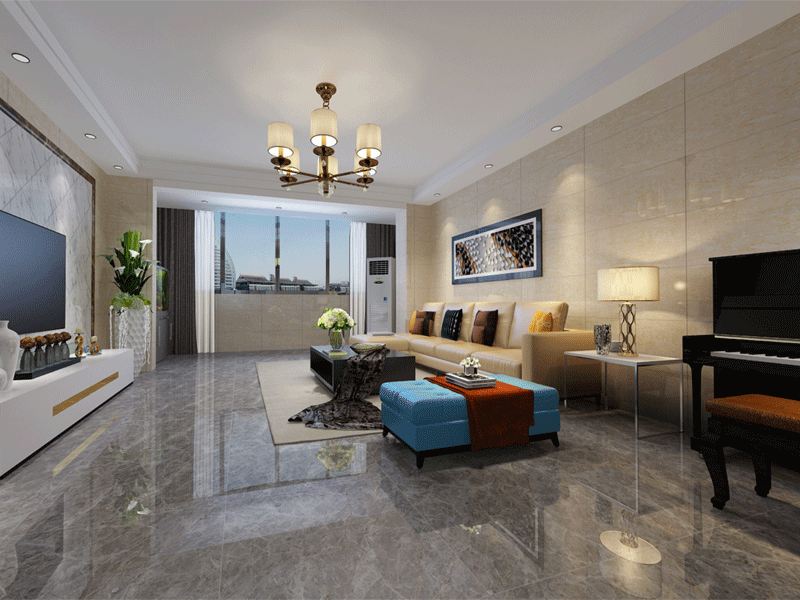 龙岩宏泰御景陈先生样板房